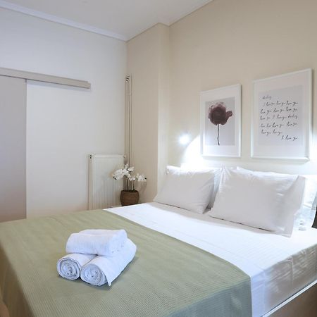 Nostos Luxury Apartment-Perfect Hospitality Tesalonika Bagian luar foto