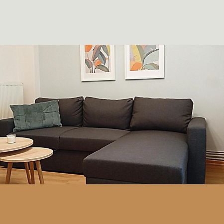 Nostos Luxury Apartment-Perfect Hospitality Tesalonika Bagian luar foto