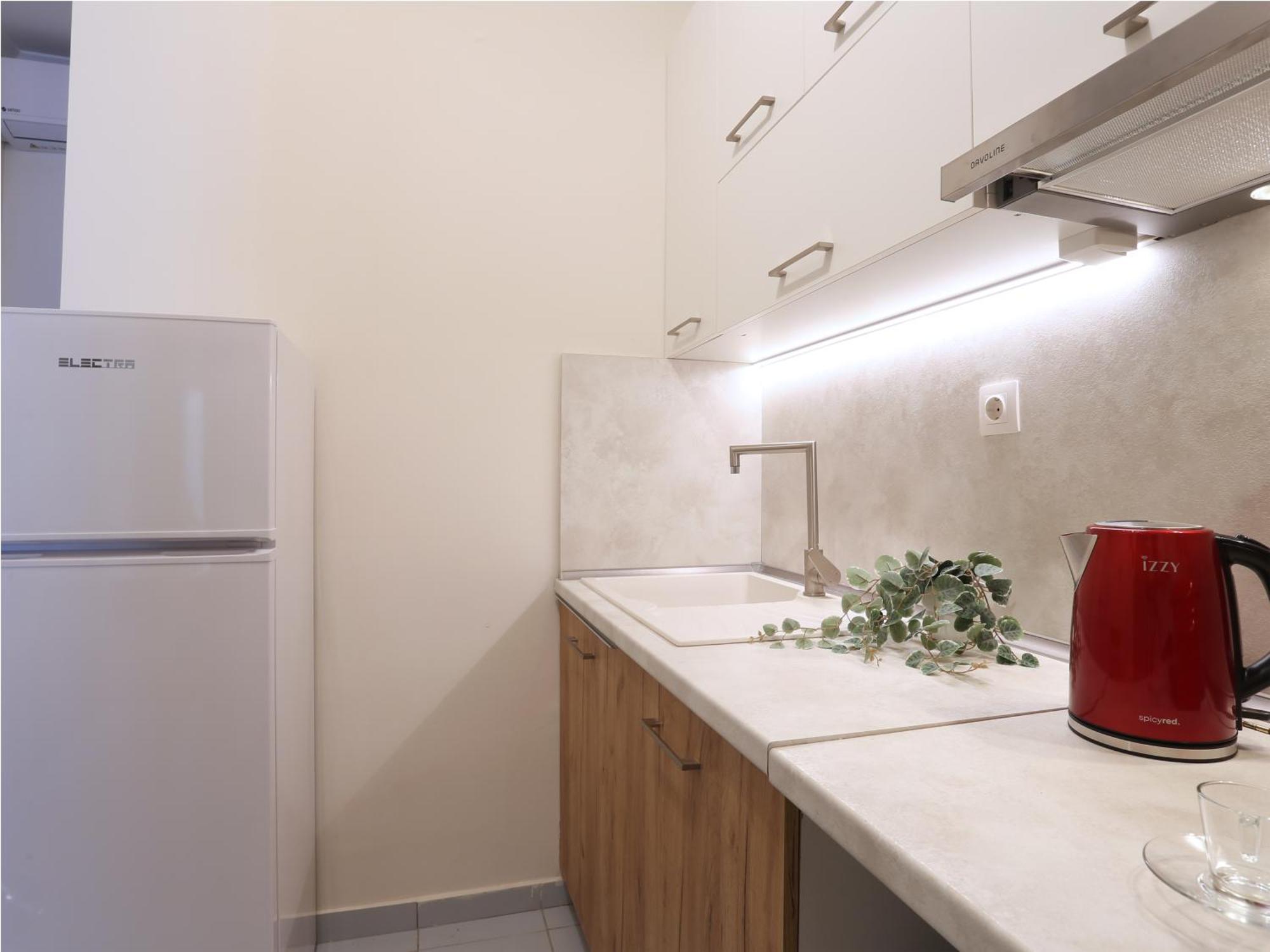 Nostos Luxury Apartment-Perfect Hospitality Tesalonika Bagian luar foto