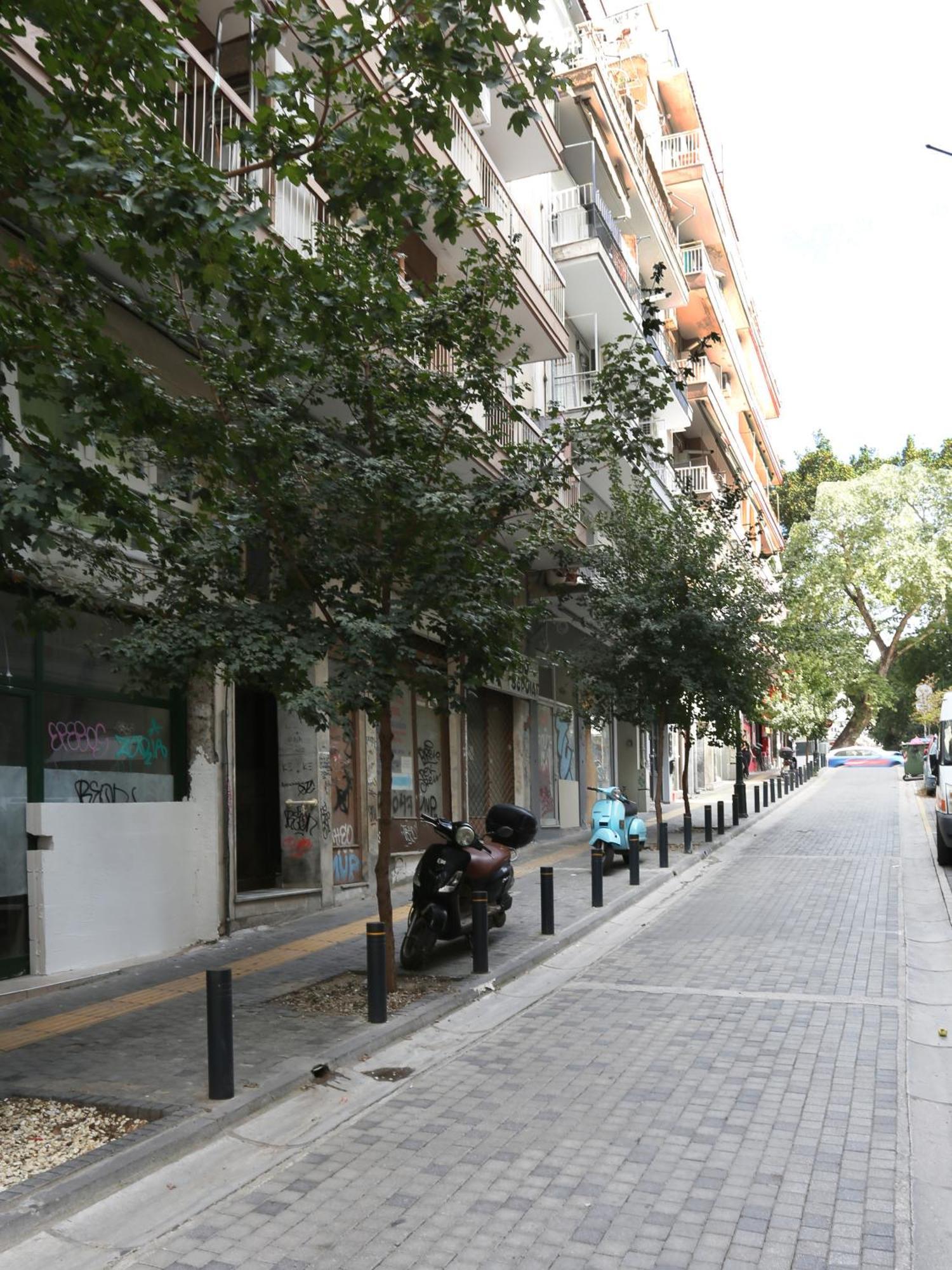 Nostos Luxury Apartment-Perfect Hospitality Tesalonika Bagian luar foto
