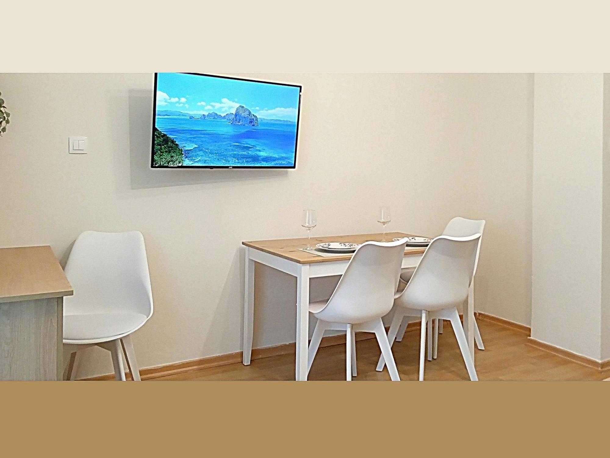Nostos Luxury Apartment-Perfect Hospitality Tesalonika Bagian luar foto
