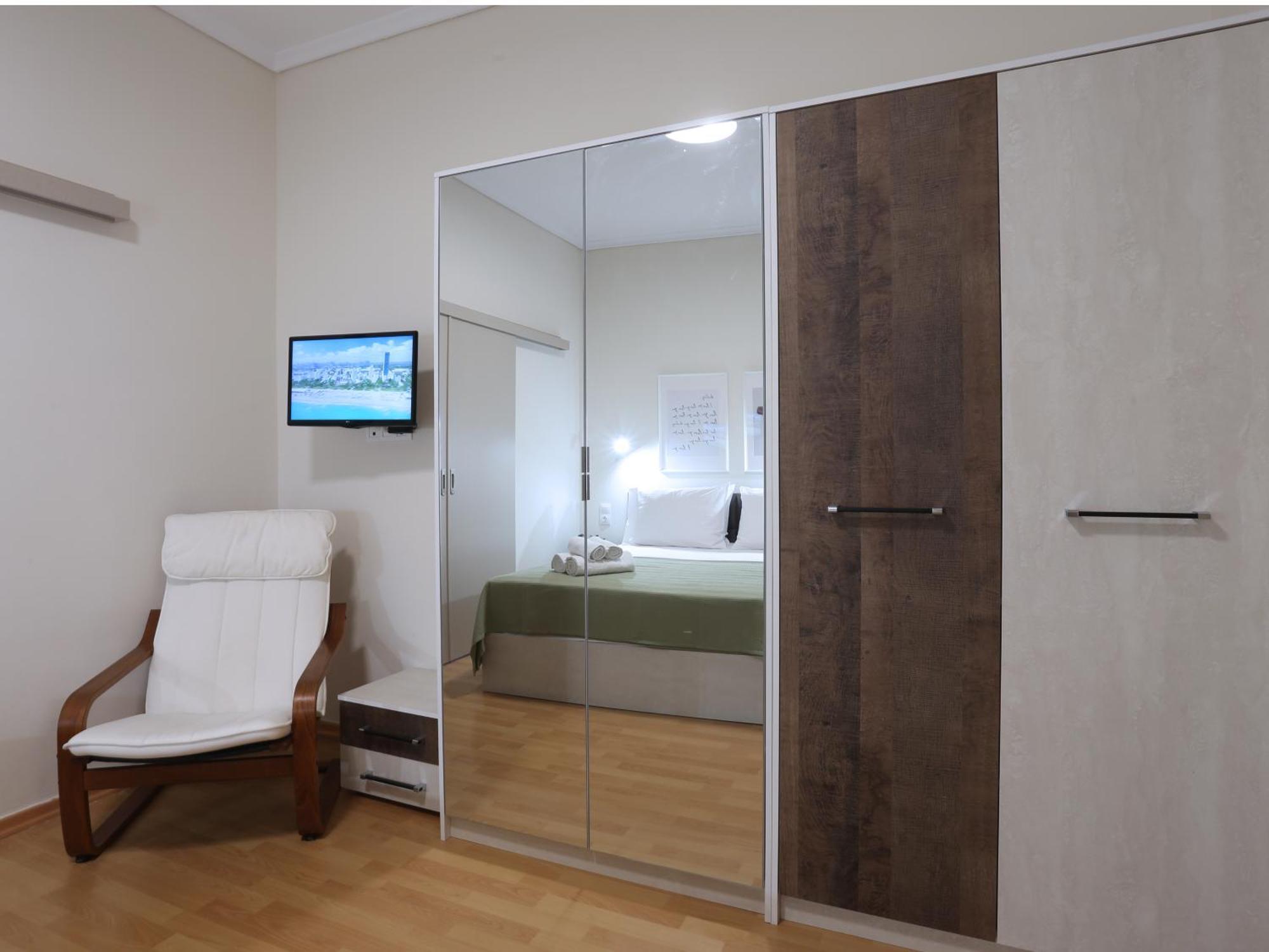 Nostos Luxury Apartment-Perfect Hospitality Tesalonika Bagian luar foto