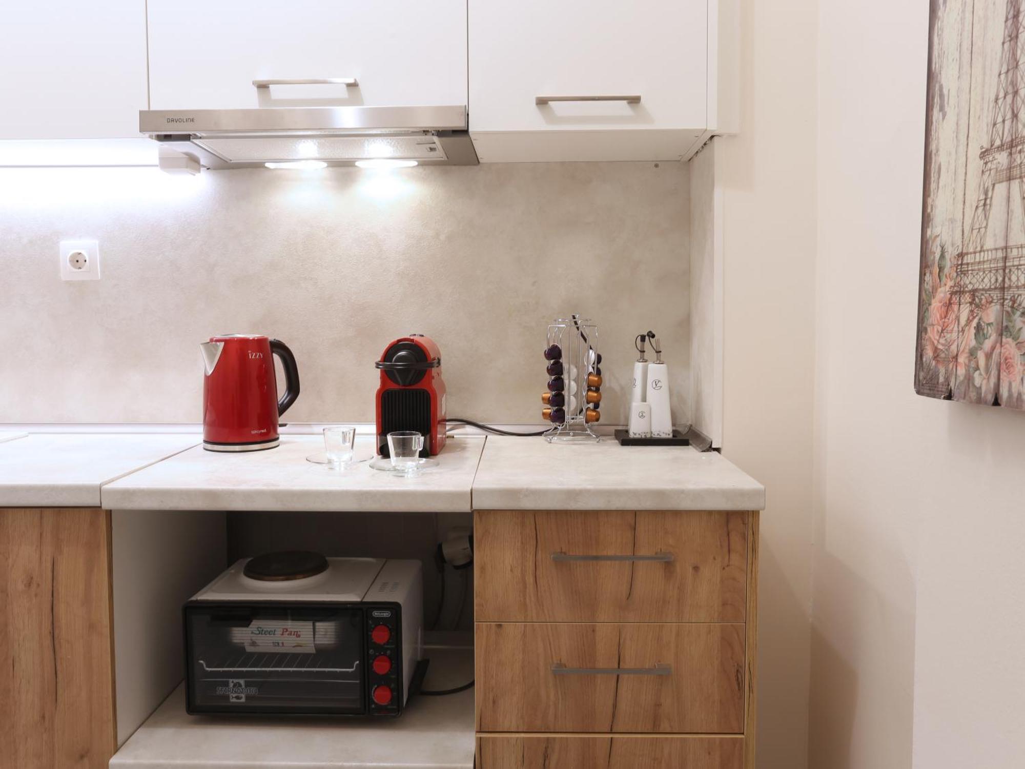 Nostos Luxury Apartment-Perfect Hospitality Tesalonika Bagian luar foto