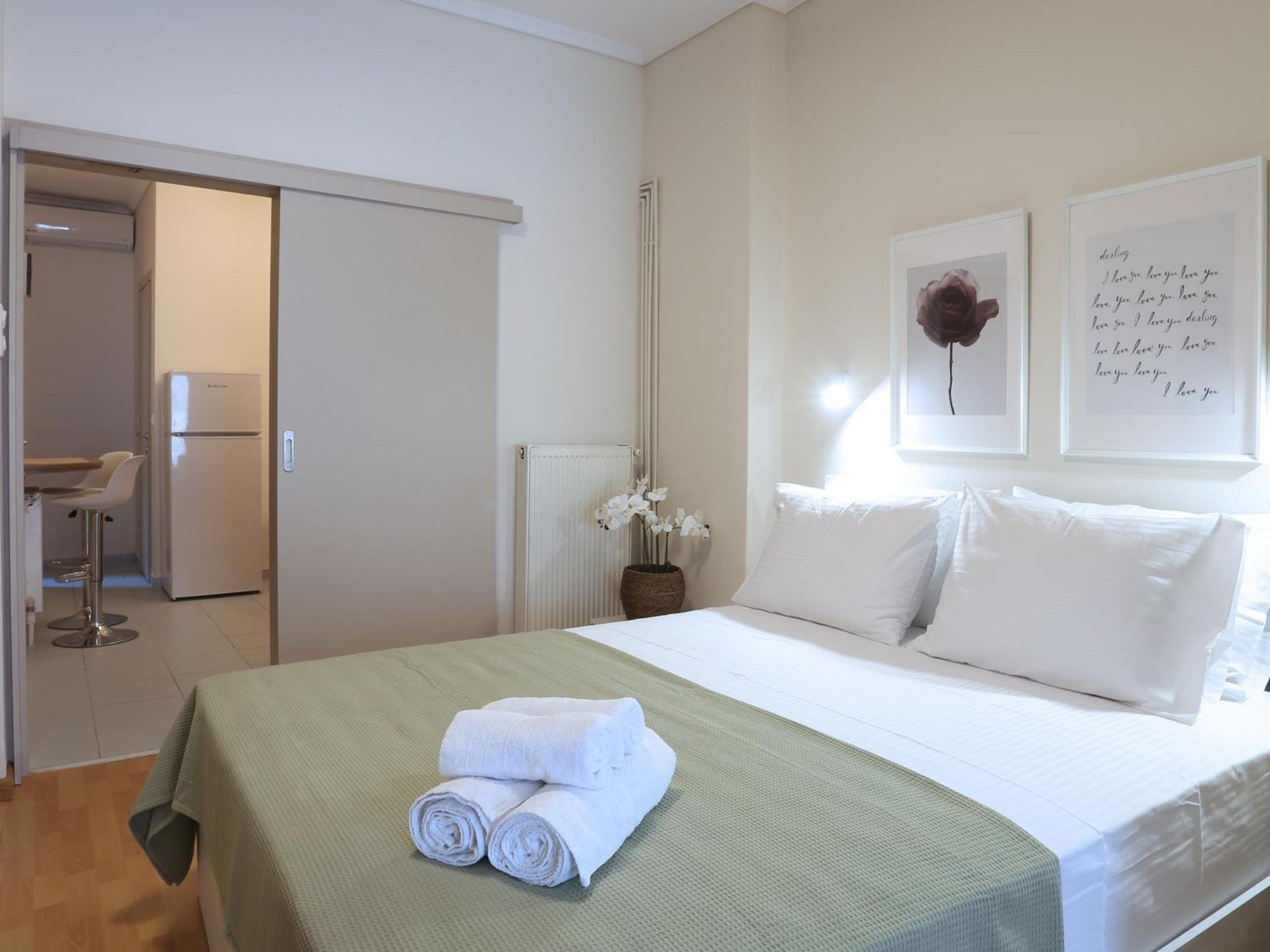 Nostos Luxury Apartment-Perfect Hospitality Tesalonika Bagian luar foto