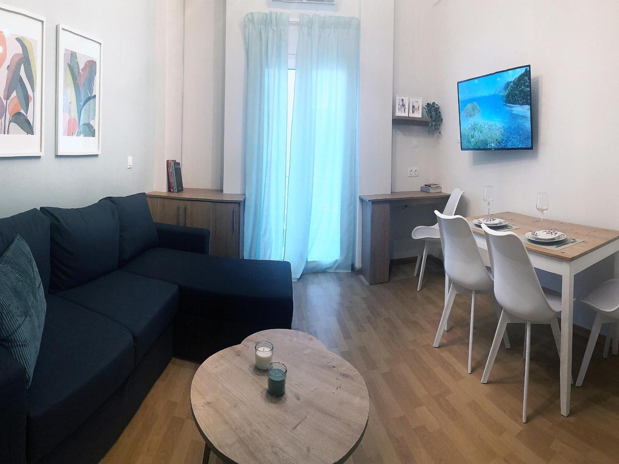 Nostos Luxury Apartment-Perfect Hospitality Tesalonika Bagian luar foto