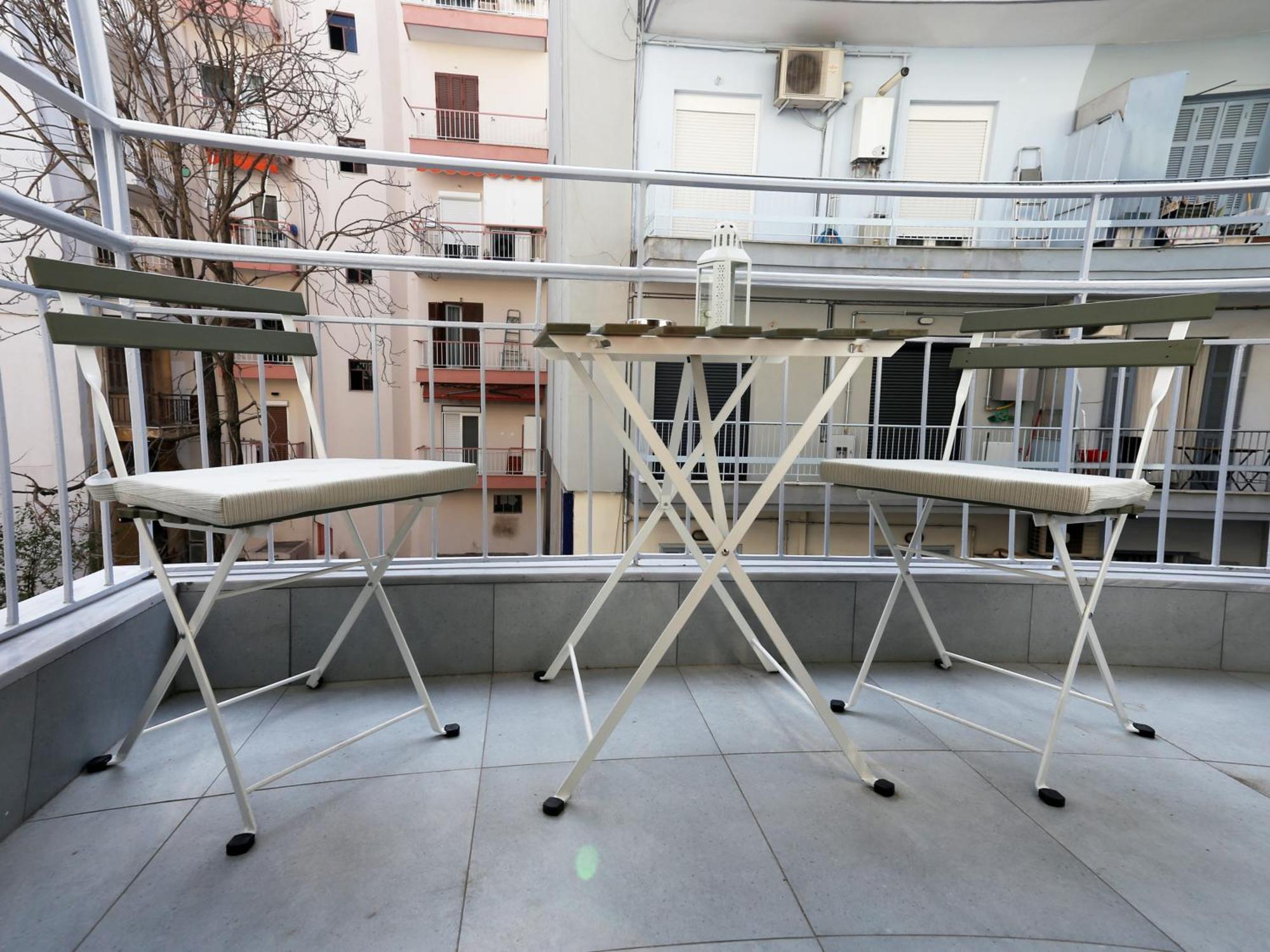 Nostos Luxury Apartment-Perfect Hospitality Tesalonika Bagian luar foto