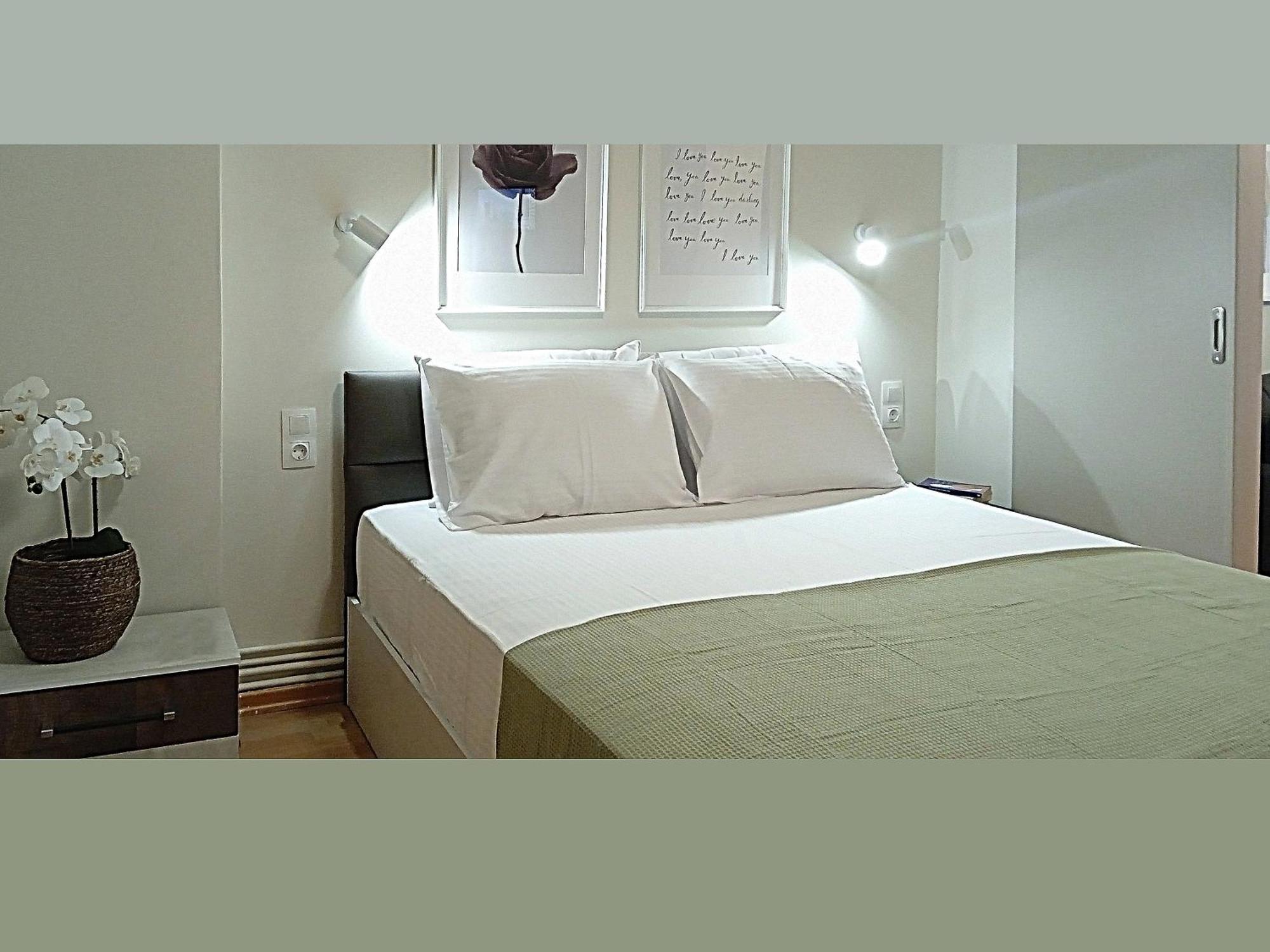 Nostos Luxury Apartment-Perfect Hospitality Tesalonika Bagian luar foto
