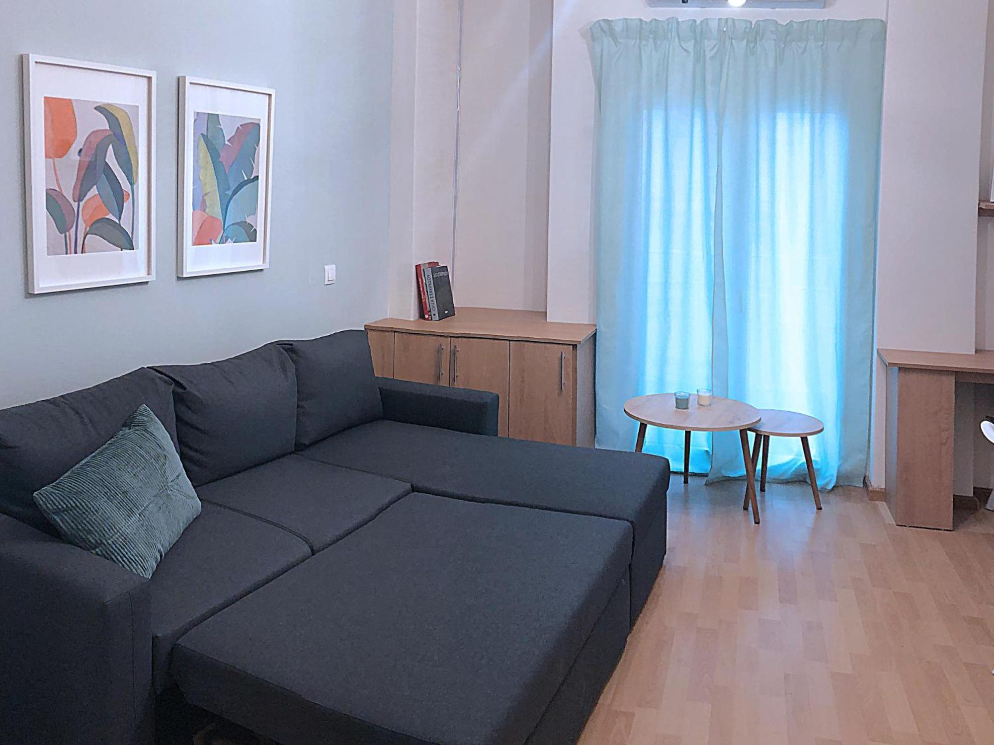 Nostos Luxury Apartment-Perfect Hospitality Tesalonika Bagian luar foto