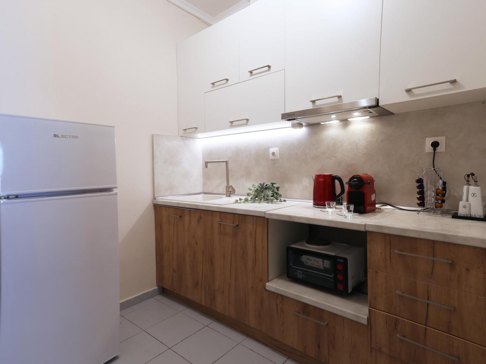 Nostos Luxury Apartment-Perfect Hospitality Tesalonika Bagian luar foto