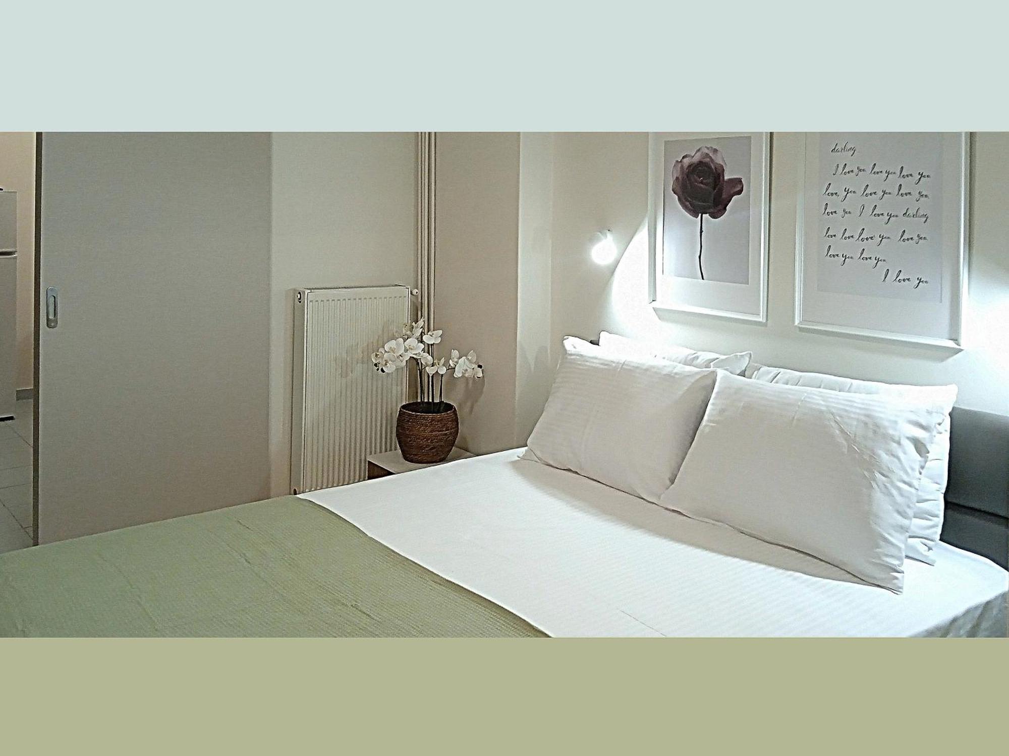 Nostos Luxury Apartment-Perfect Hospitality Tesalonika Bagian luar foto
