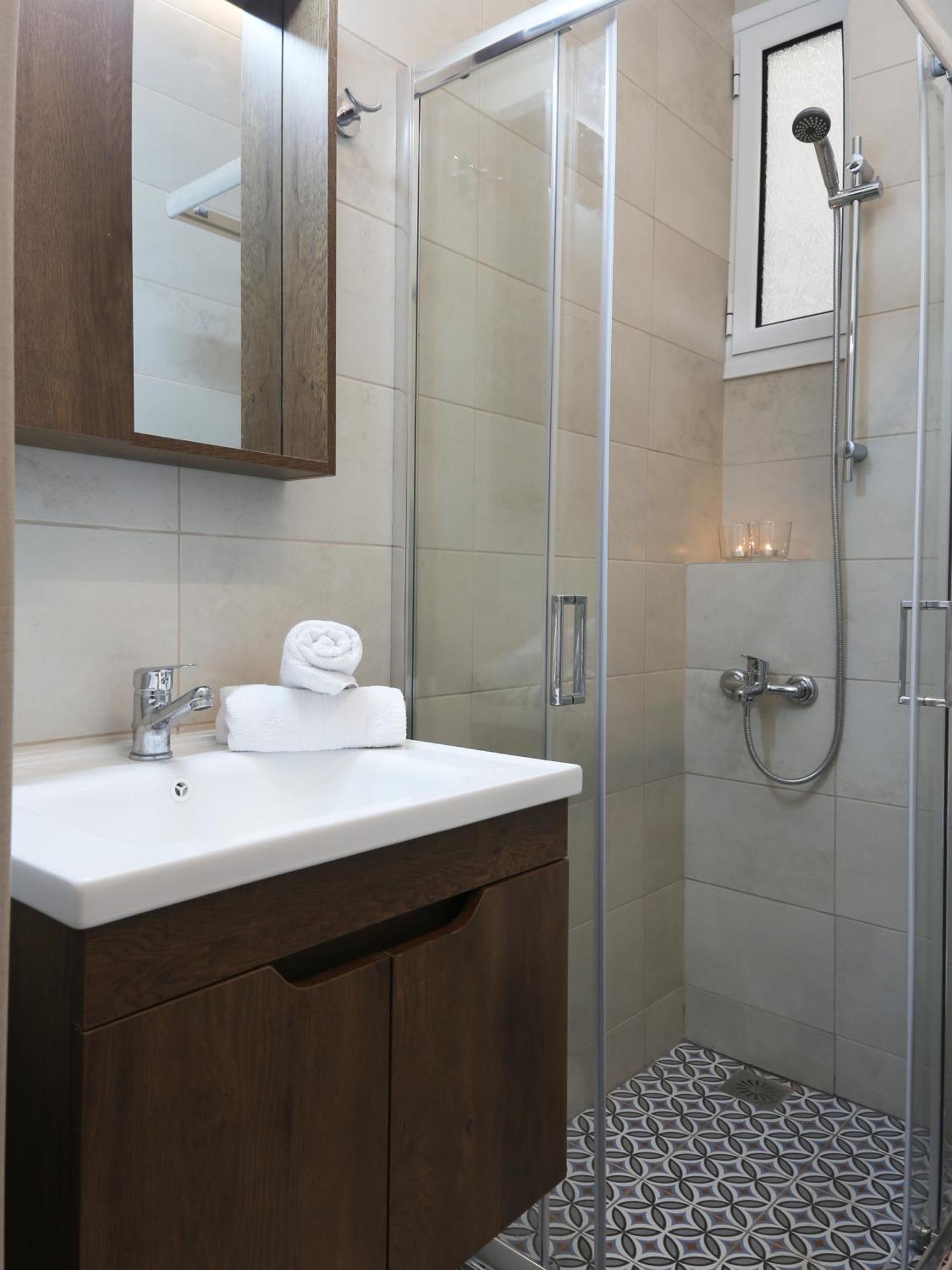 Nostos Luxury Apartment-Perfect Hospitality Tesalonika Bagian luar foto