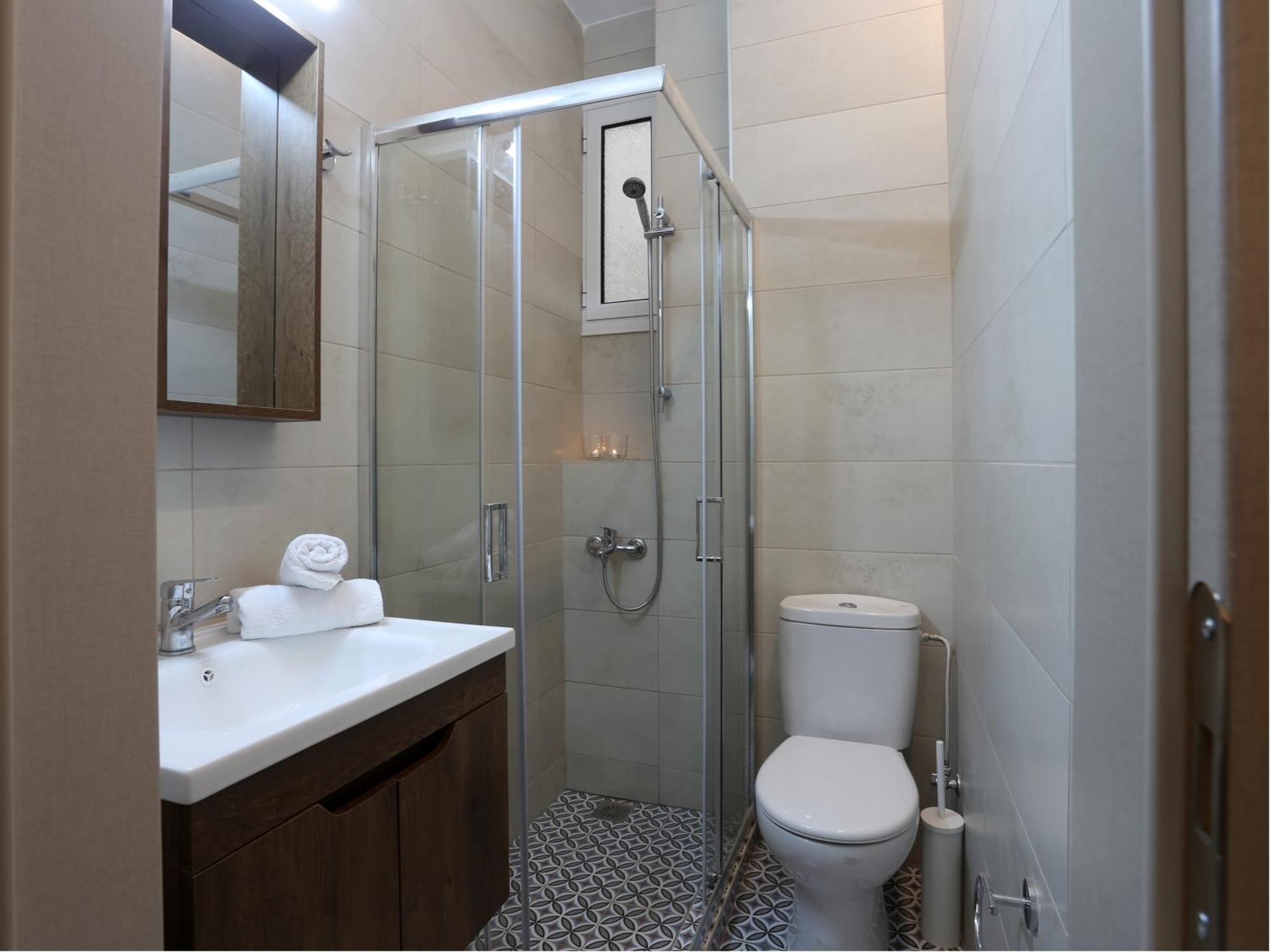 Nostos Luxury Apartment-Perfect Hospitality Tesalonika Bagian luar foto