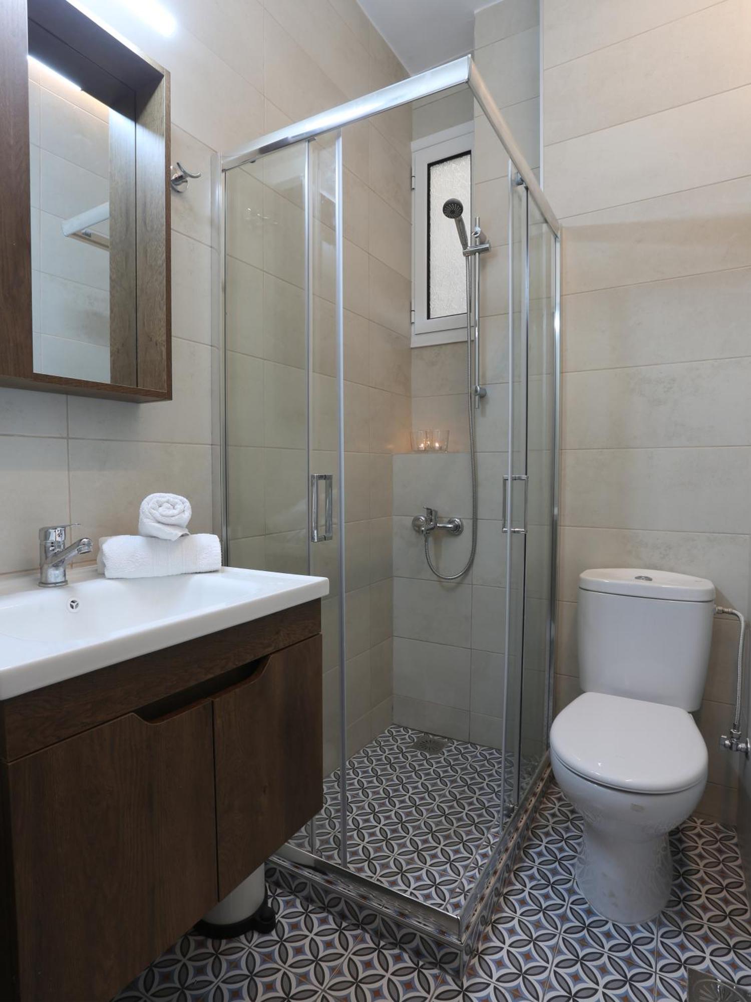 Nostos Luxury Apartment-Perfect Hospitality Tesalonika Bagian luar foto