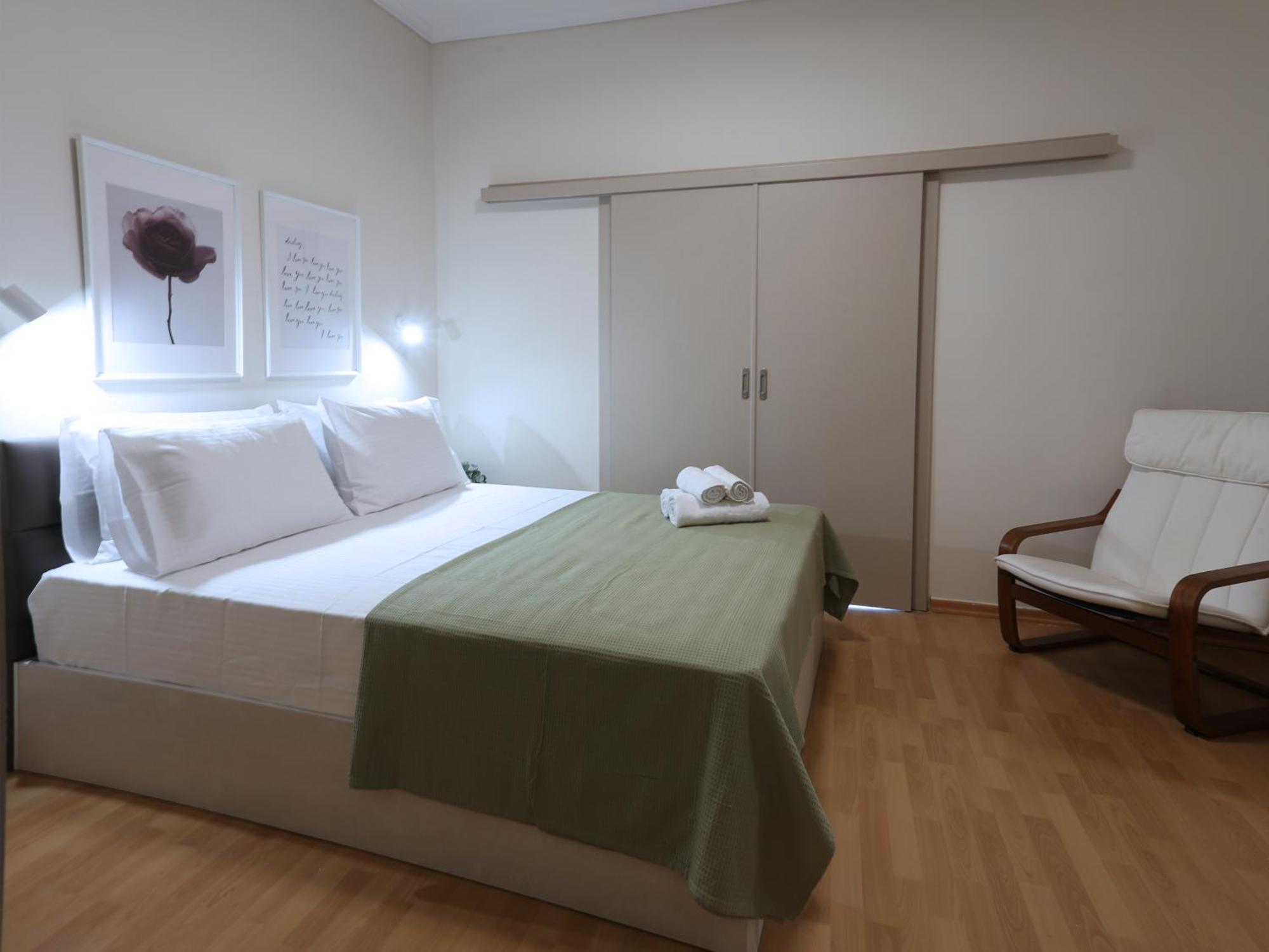 Nostos Luxury Apartment-Perfect Hospitality Tesalonika Bagian luar foto