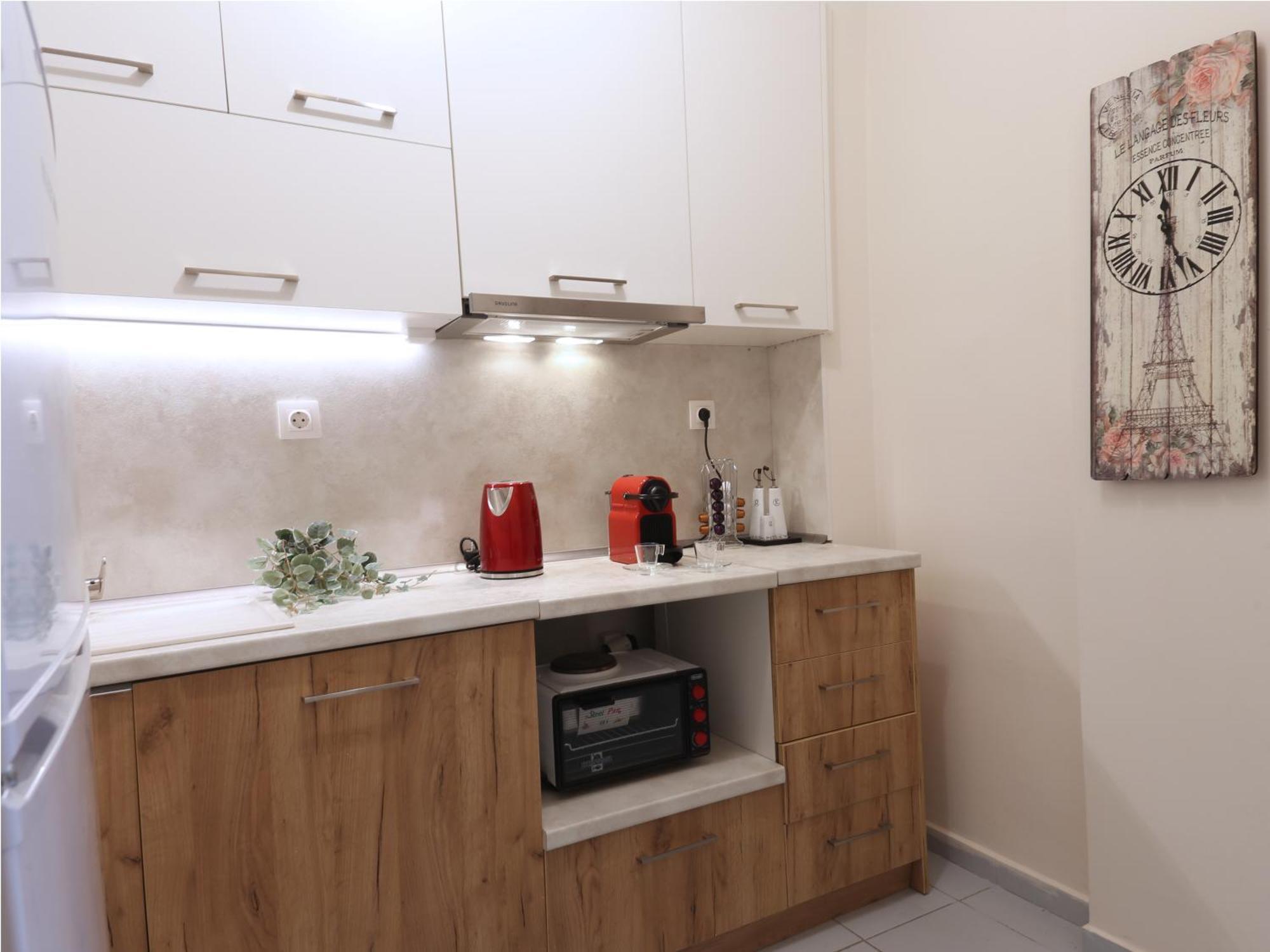 Nostos Luxury Apartment-Perfect Hospitality Tesalonika Bagian luar foto