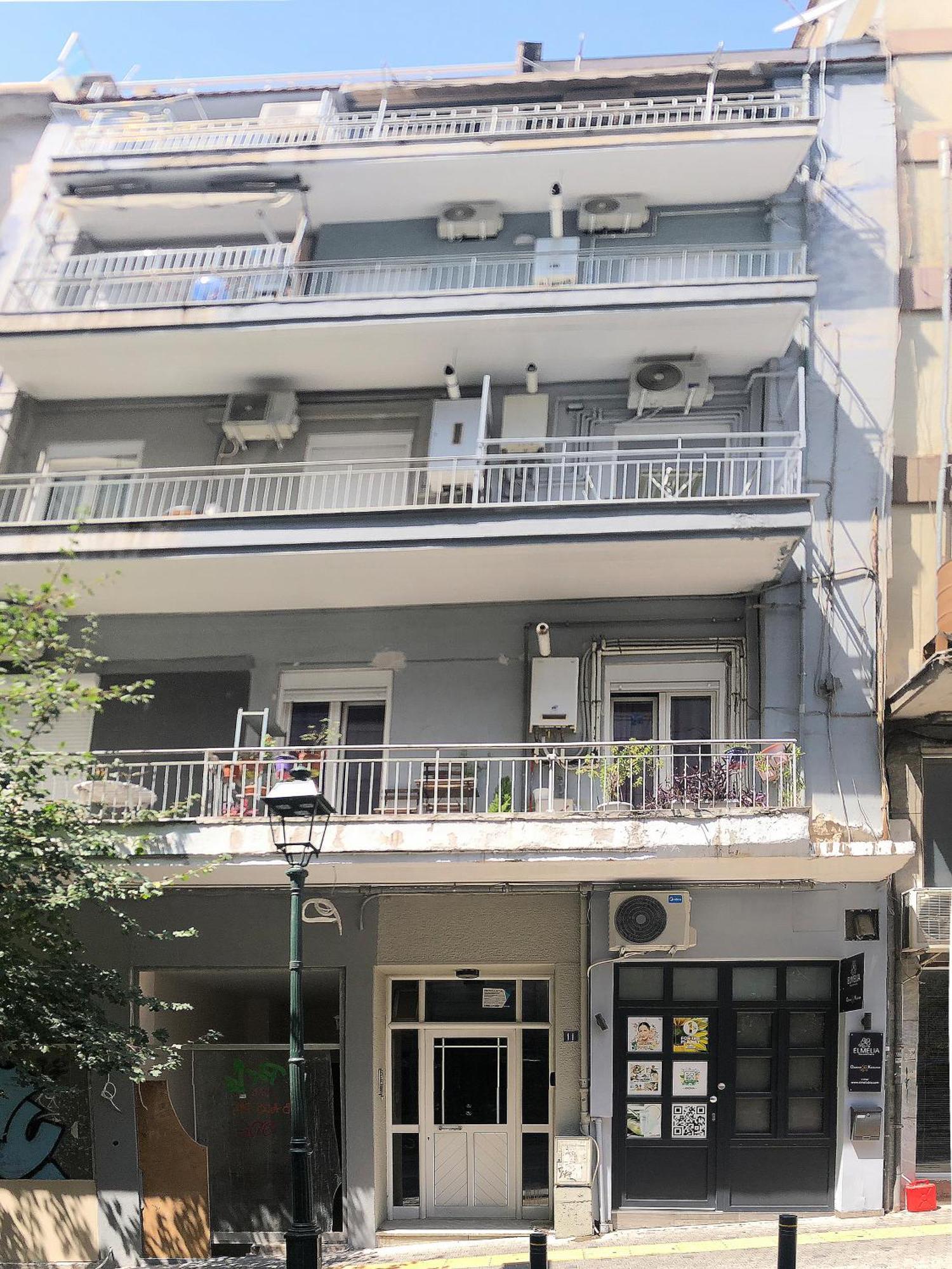 Nostos Luxury Apartment-Perfect Hospitality Tesalonika Bagian luar foto
