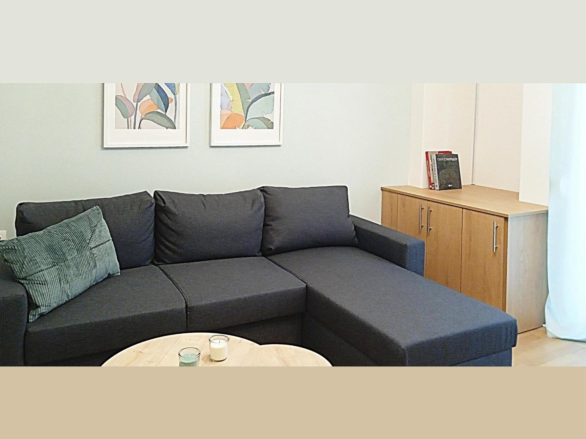 Nostos Luxury Apartment-Perfect Hospitality Tesalonika Bagian luar foto