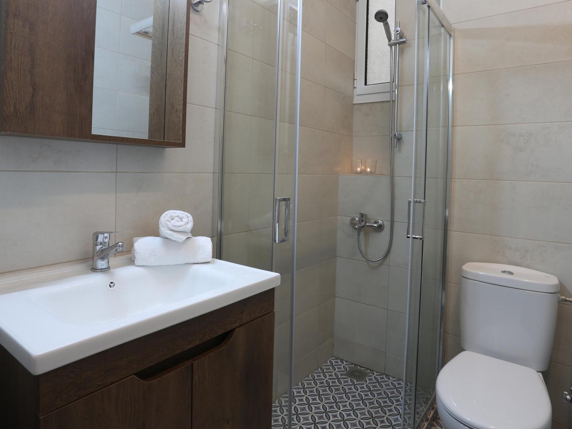 Nostos Luxury Apartment-Perfect Hospitality Tesalonika Bagian luar foto