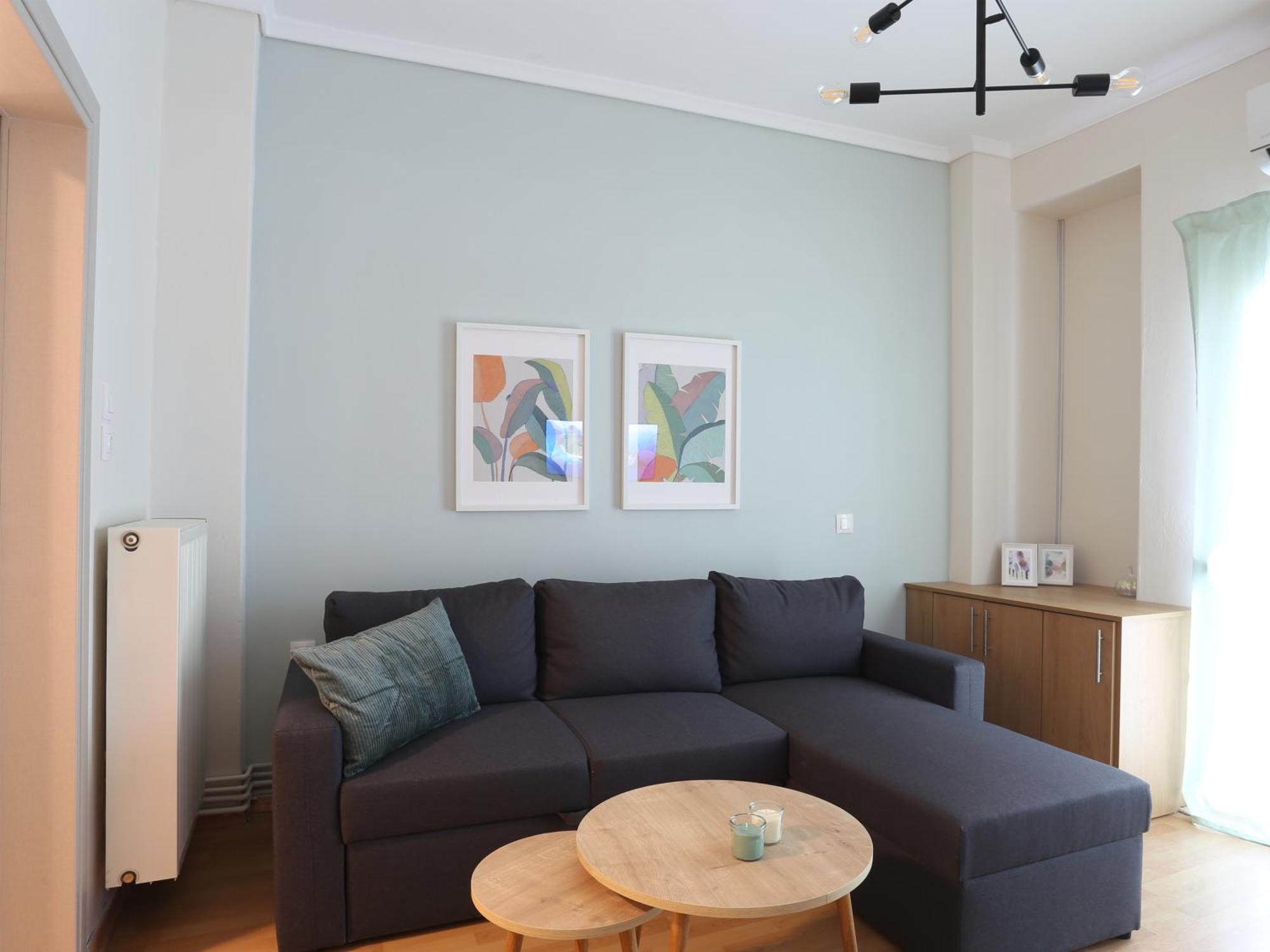 Nostos Luxury Apartment-Perfect Hospitality Tesalonika Bagian luar foto