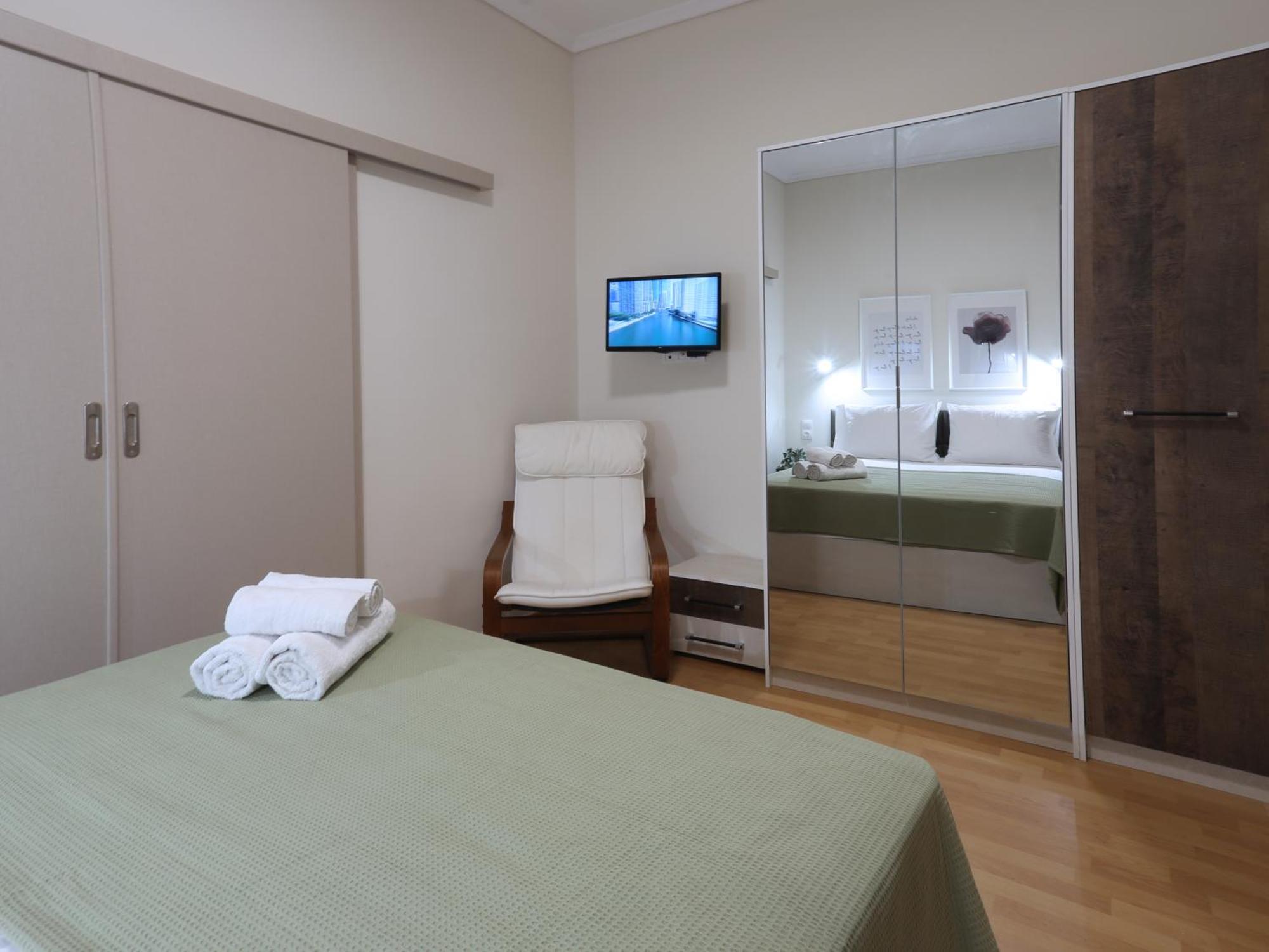 Nostos Luxury Apartment-Perfect Hospitality Tesalonika Bagian luar foto