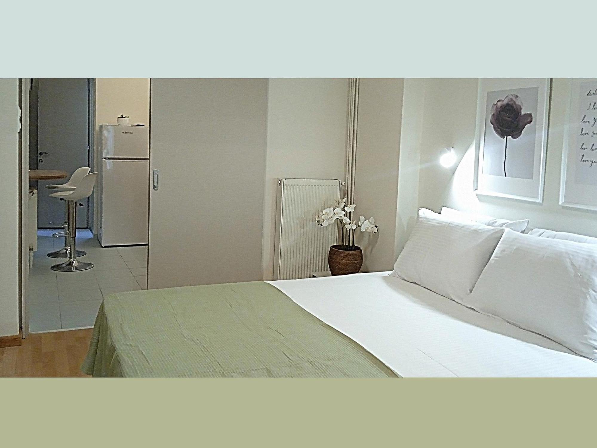 Nostos Luxury Apartment-Perfect Hospitality Tesalonika Bagian luar foto